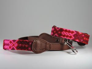 M - Collars with Leash