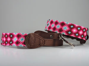 L - Collars with Leash